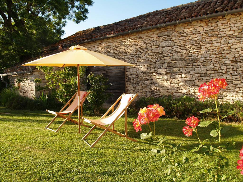 La Vayssade - Maison d'Hôtes - Jacuzzi, Piscine&Truffes Lalbenque Exterior foto