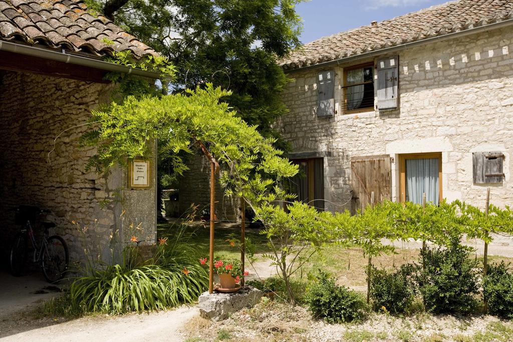 La Vayssade - Maison d'Hôtes - Jacuzzi, Piscine&Truffes Lalbenque Exterior foto