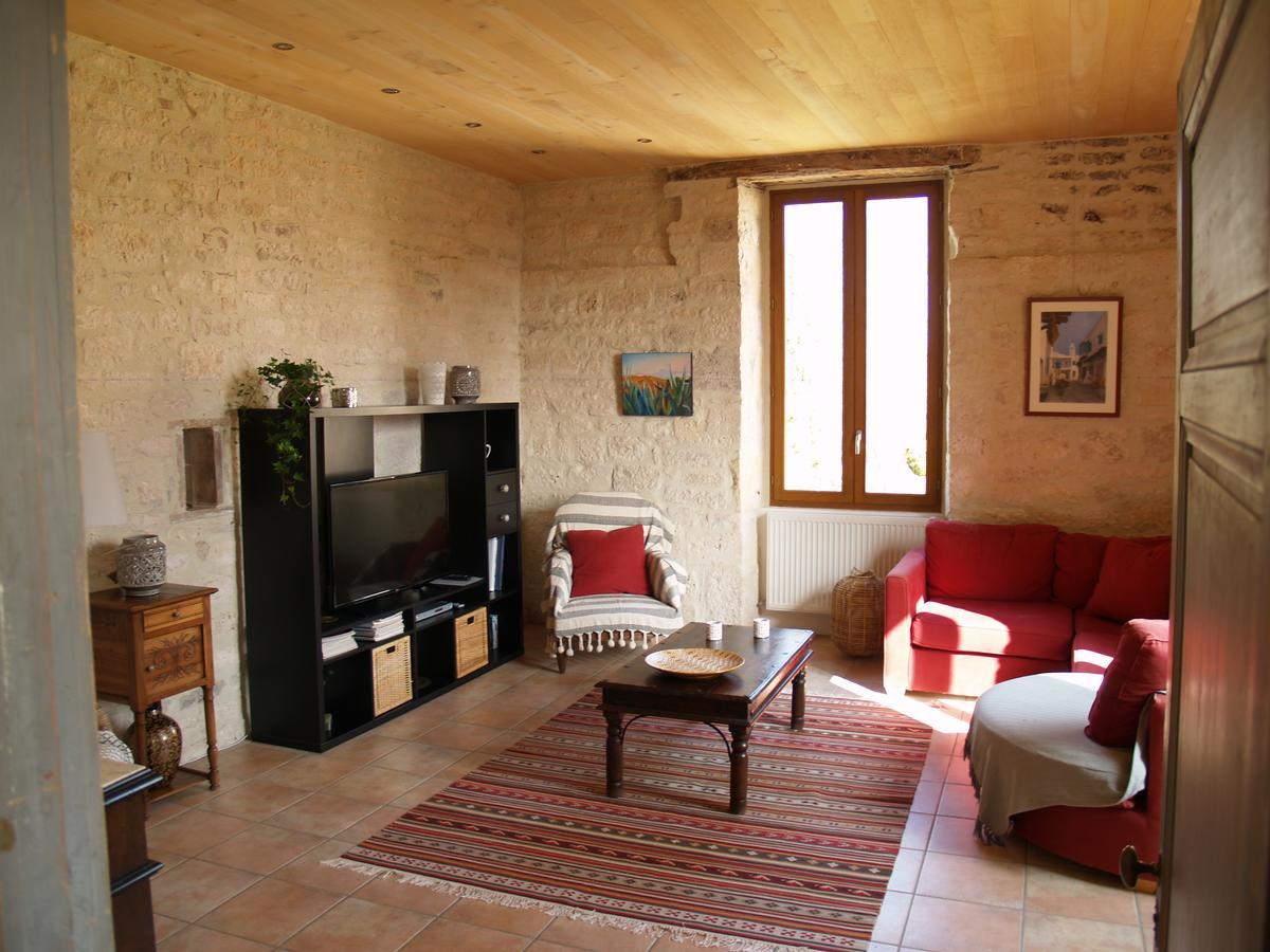 La Vayssade - Maison d'Hôtes - Jacuzzi, Piscine&Truffes Lalbenque Exterior foto