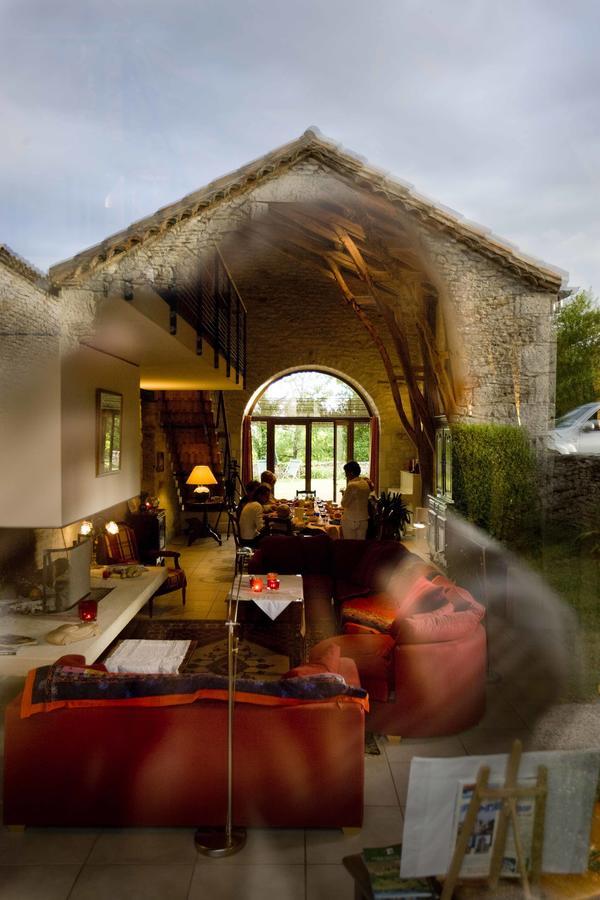 La Vayssade - Maison d'Hôtes - Jacuzzi, Piscine&Truffes Lalbenque Exterior foto