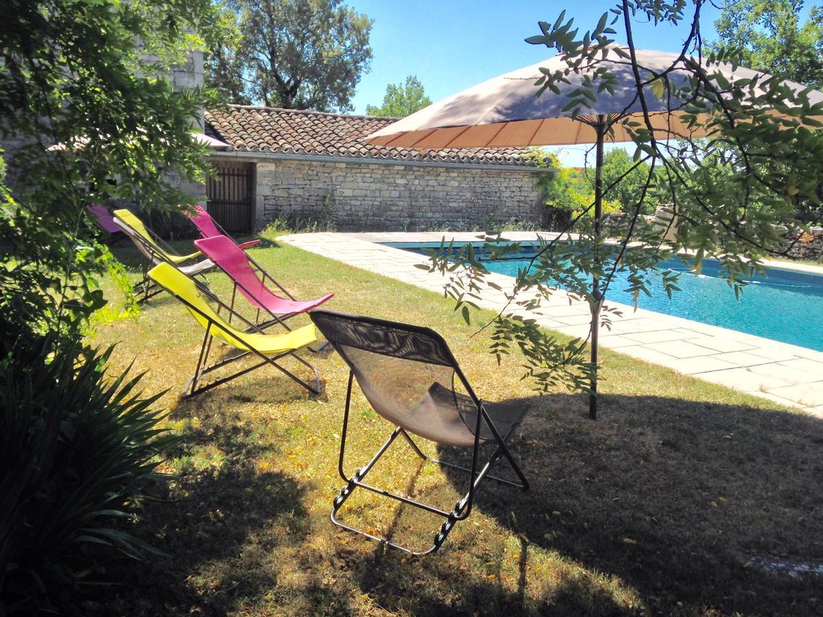 La Vayssade - Maison d'Hôtes - Jacuzzi, Piscine&Truffes Lalbenque Exterior foto